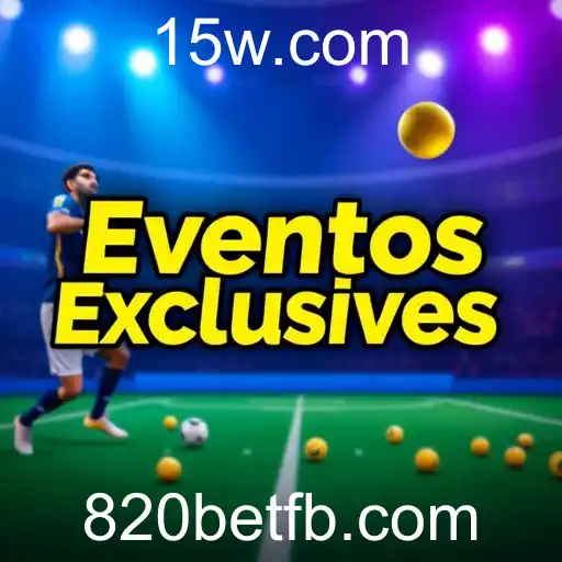 820bet Eventos Exclusivos e Vantagens no Brasil