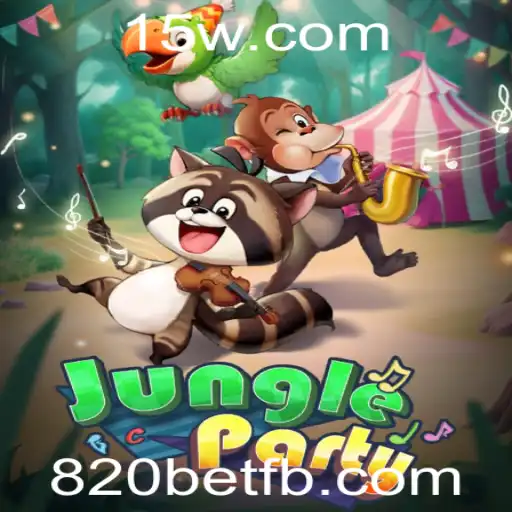 Aventura na Selva: Explorando o Mundo de JungleParty com 820bet