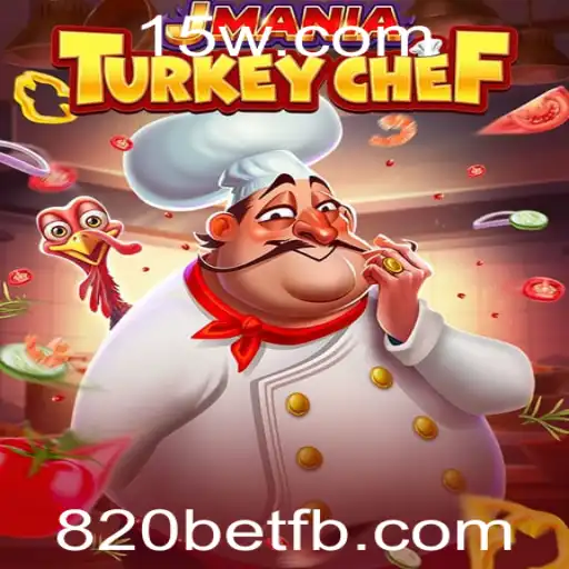JManiaTurkeyChef: Desvende o Desafio Culinário com a Emoção do 820bet